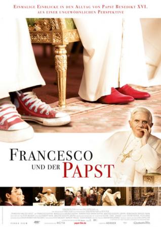 Francesco und der Papst Francesco und der Papst