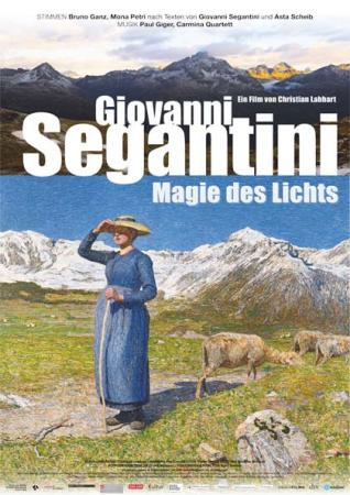 Giovanni Segantini - Magie des Lichts