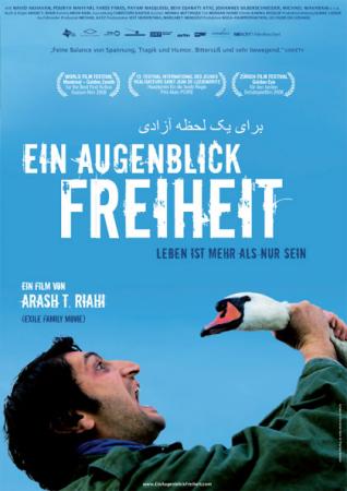Ein Augenblick Freiheit