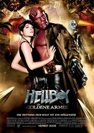 Hellboy - Die goldene Armee OV