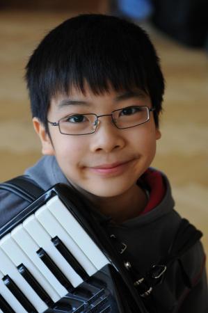 Jedem Kind ein Instrument - Ein Jahr mit vier Tönen