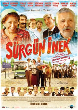 Sürgün Inek - OmU